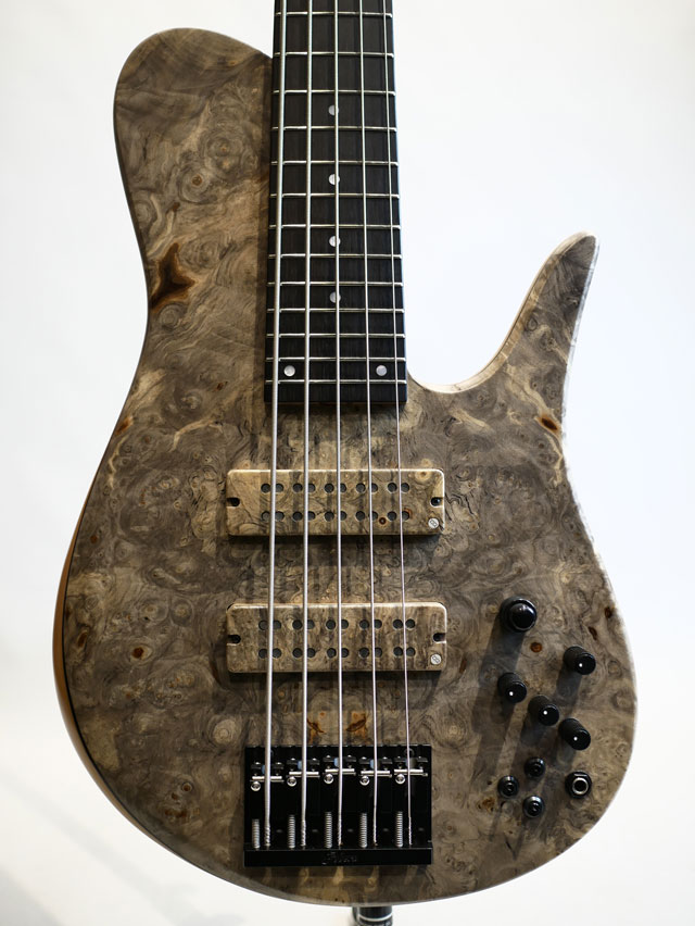 Imperial Elite 5st Buckeye burl Top