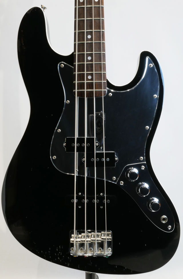 MADE IN JAPAN AERODYNE Ⅱ JAZZ BASS / Black