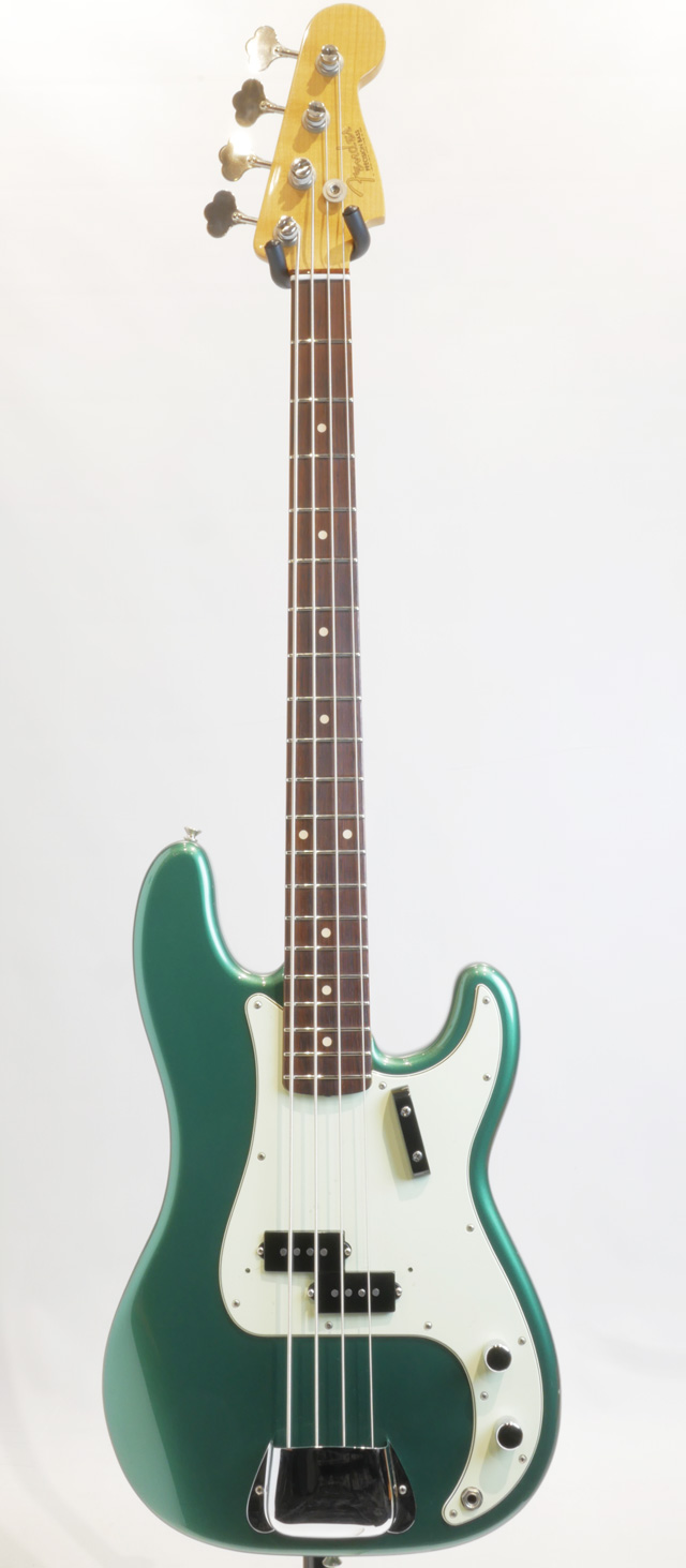 FENDER CUSTOM SHOP 1962 Precision Bass NOS sherwood green metallic 2011 フェンダーカスタムショップ サブ画像2