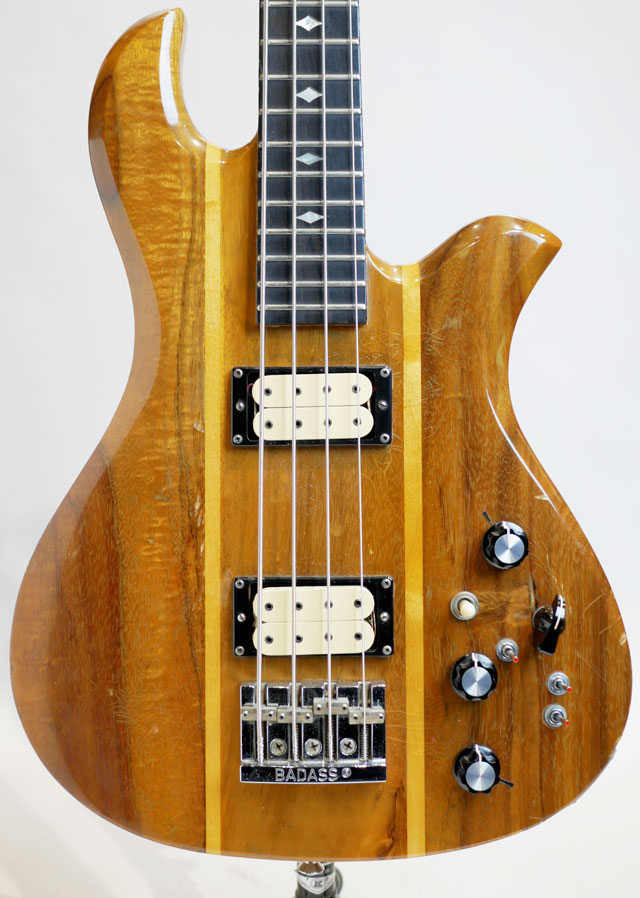 B.C.RICH Eagle Bass 1976 .Passive Modify ビーシーリッチ