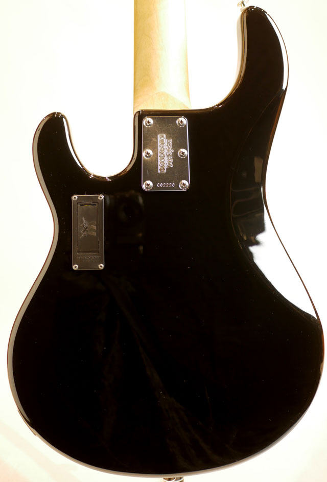 MUSICMAN Stingray 5st HS (SR-5) Black ミュージックマン サブ画像1