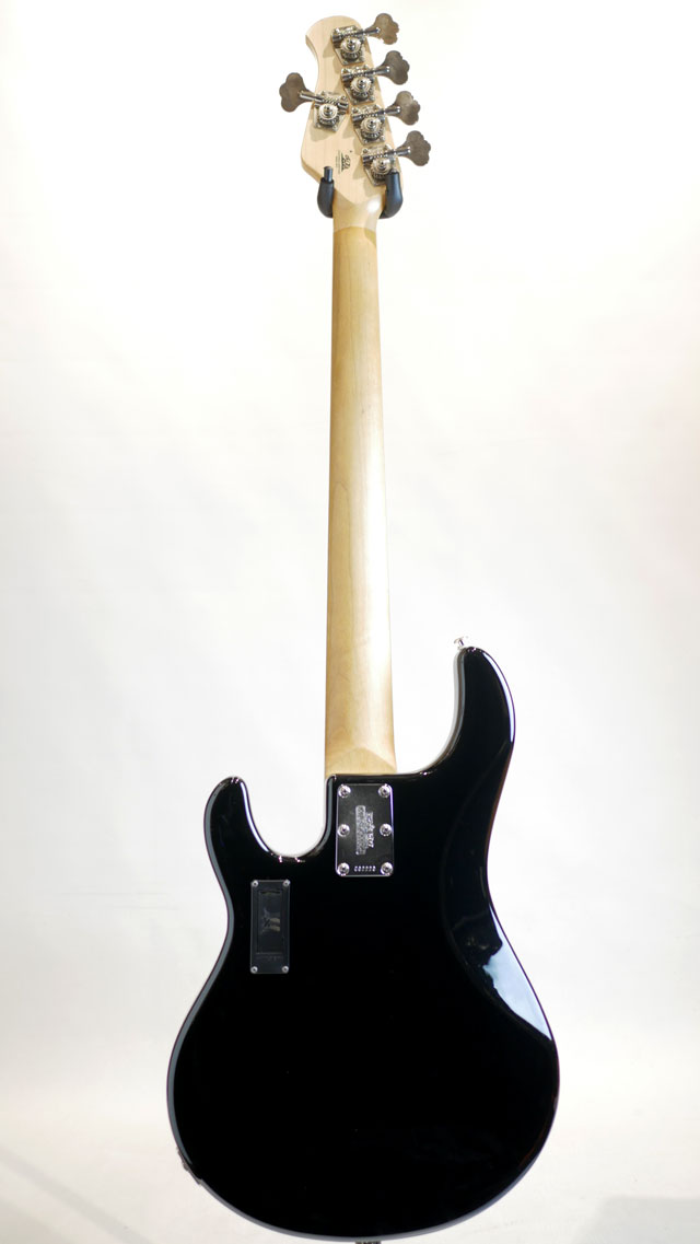 MUSICMAN Stingray 5st HS (SR-5) Black ミュージックマン サブ画像3