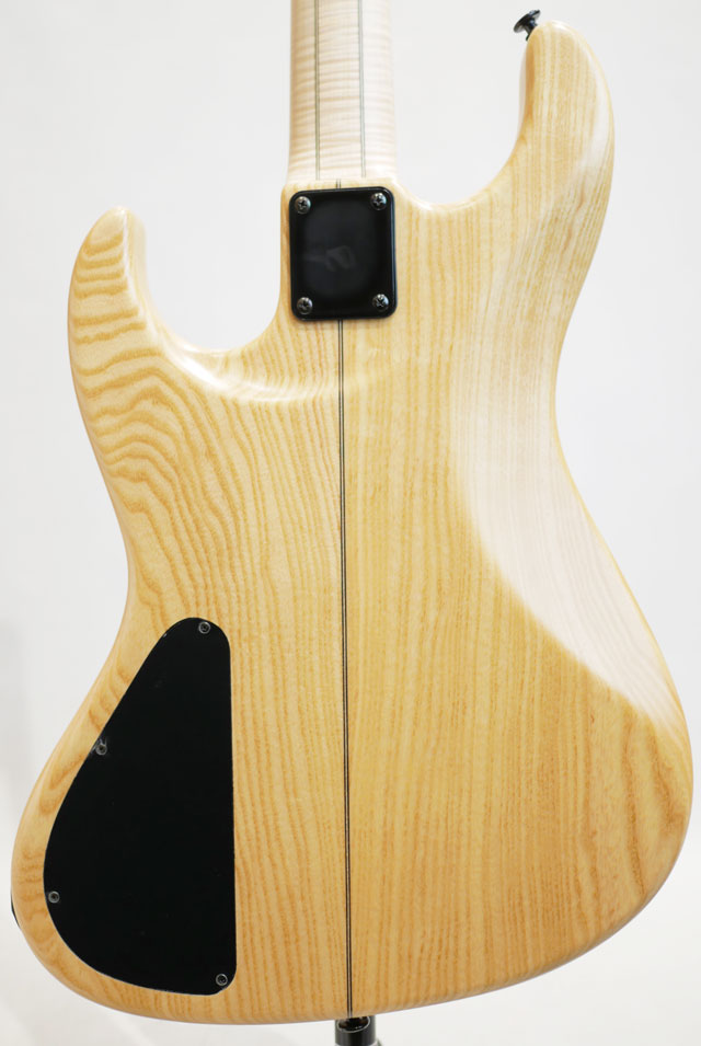Wood Custom Guitars Vibe-4 / Buckeye Burl Top ウッドカスタムギター サブ画像1
