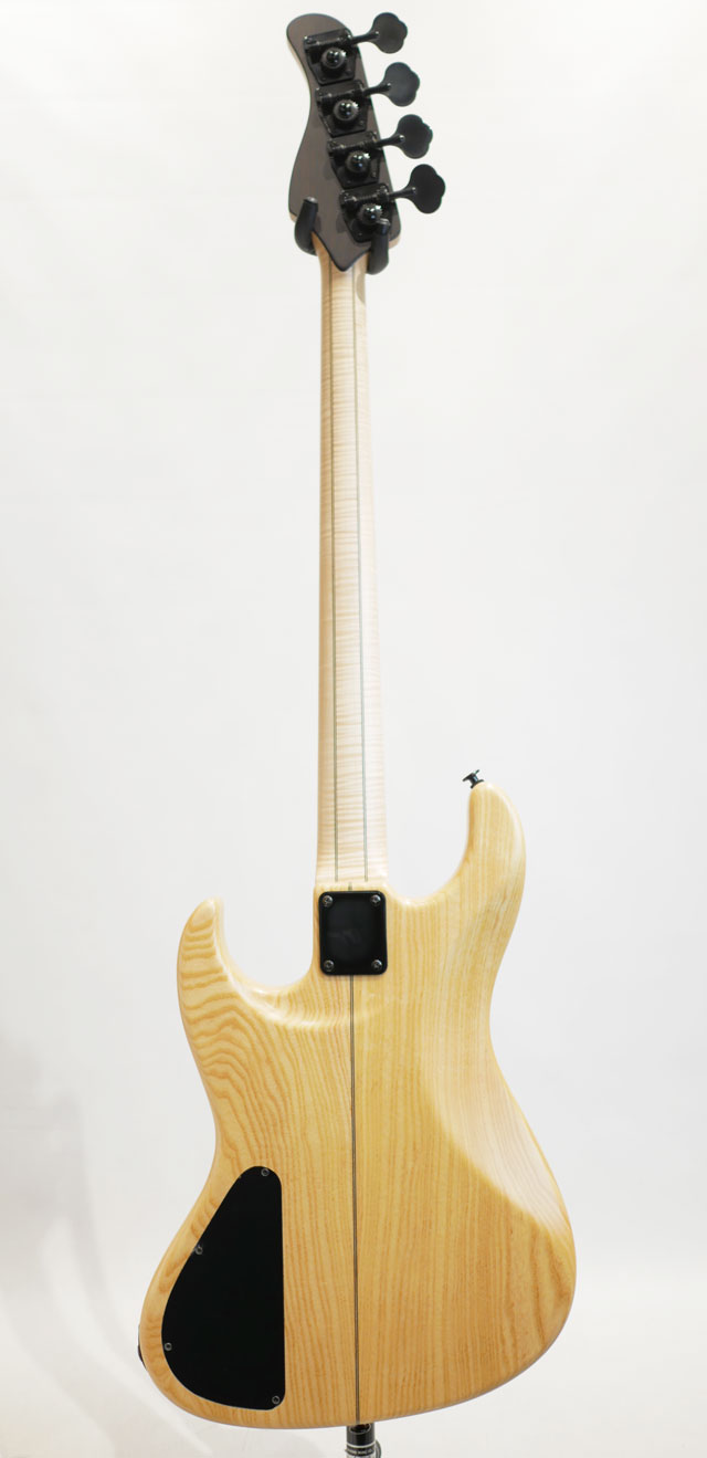 Wood Custom Guitars Vibe-4 / Buckeye Burl Top ウッドカスタムギター サブ画像3