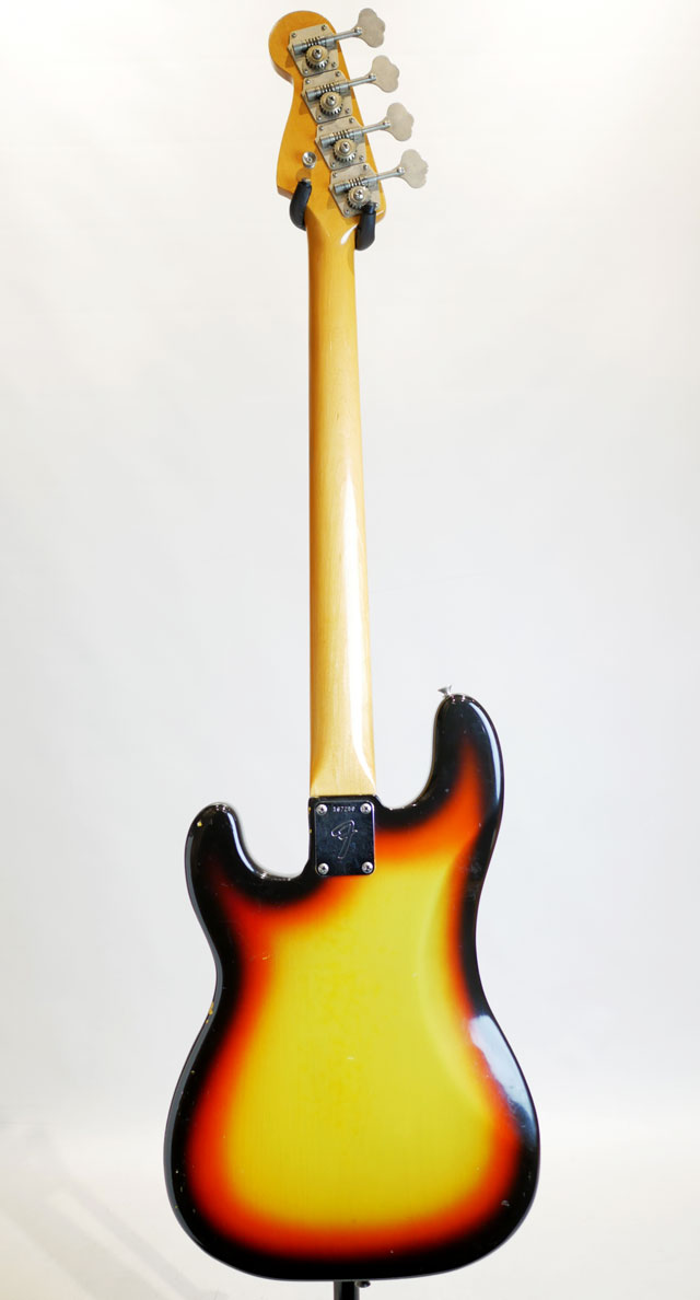 FENDER Precision Bass 3TS 1966 フェンダー サブ画像3