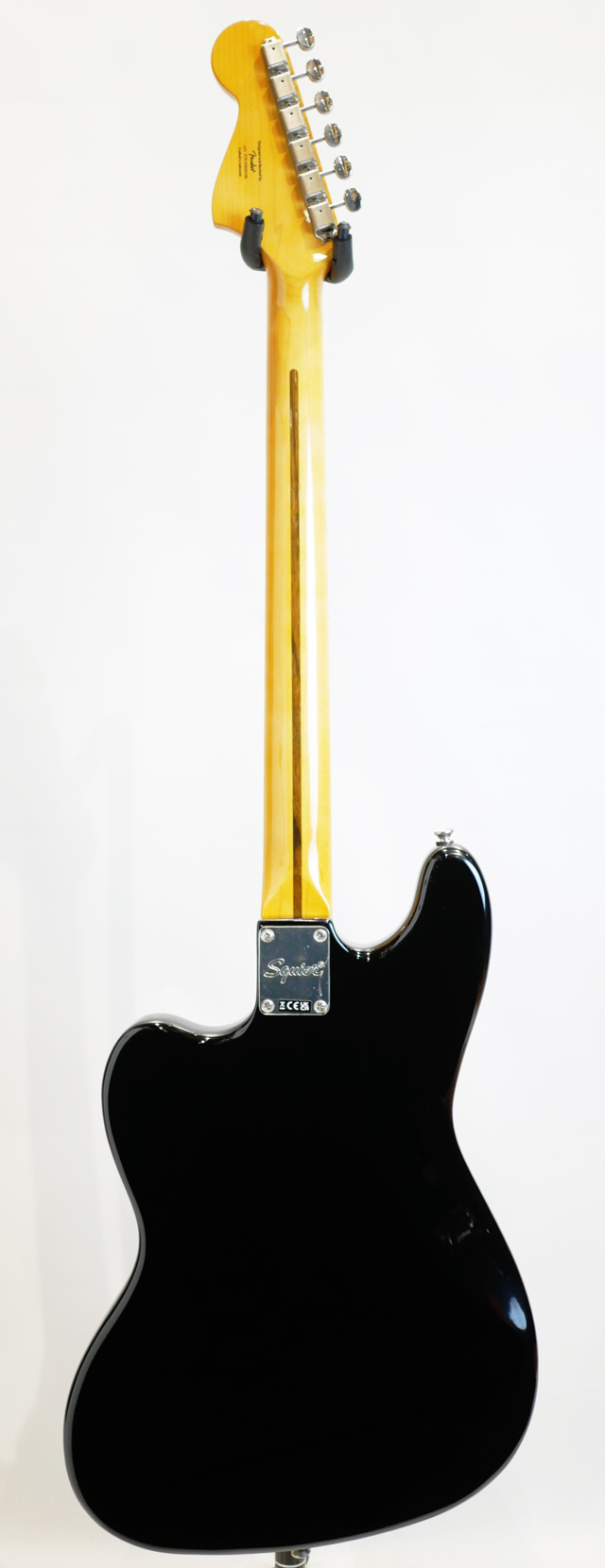 SQUIER Classic Vibe BASS VI (BLK) スクワイヤー サブ画像3