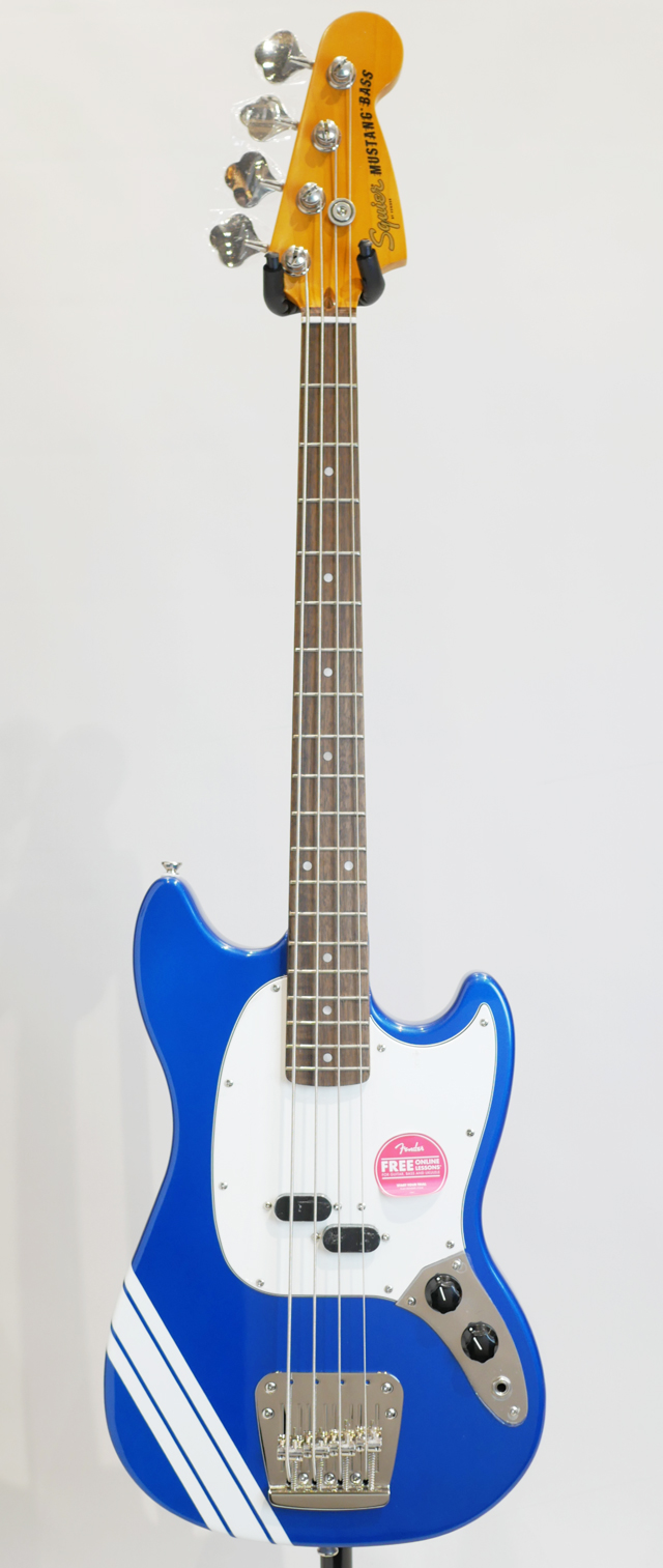 SQUIER FSR Classic Vibe 60s Competition Mustang Bass LPB スクワイヤー サブ画像2