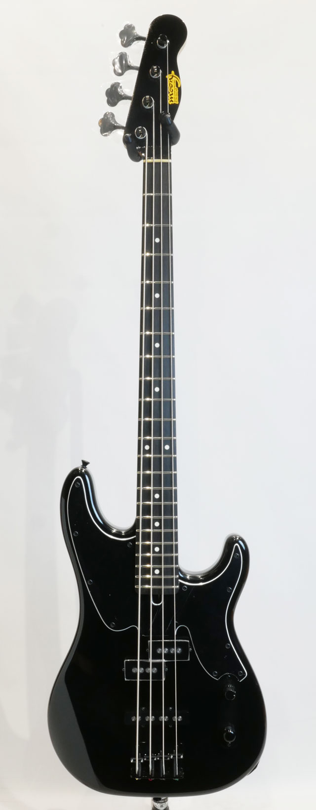 MOON GUITARS GM-OX BK/E BK 【傷有り特価】 ムーン・ギターズ サブ画像2