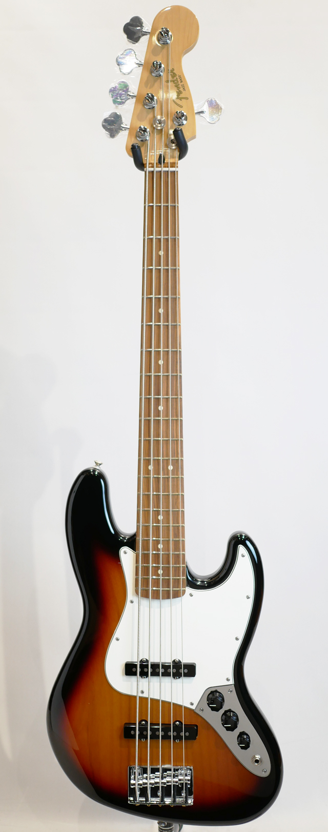 FENDER Player Jazz Bass V PF 3TSB フェンダー サブ画像2