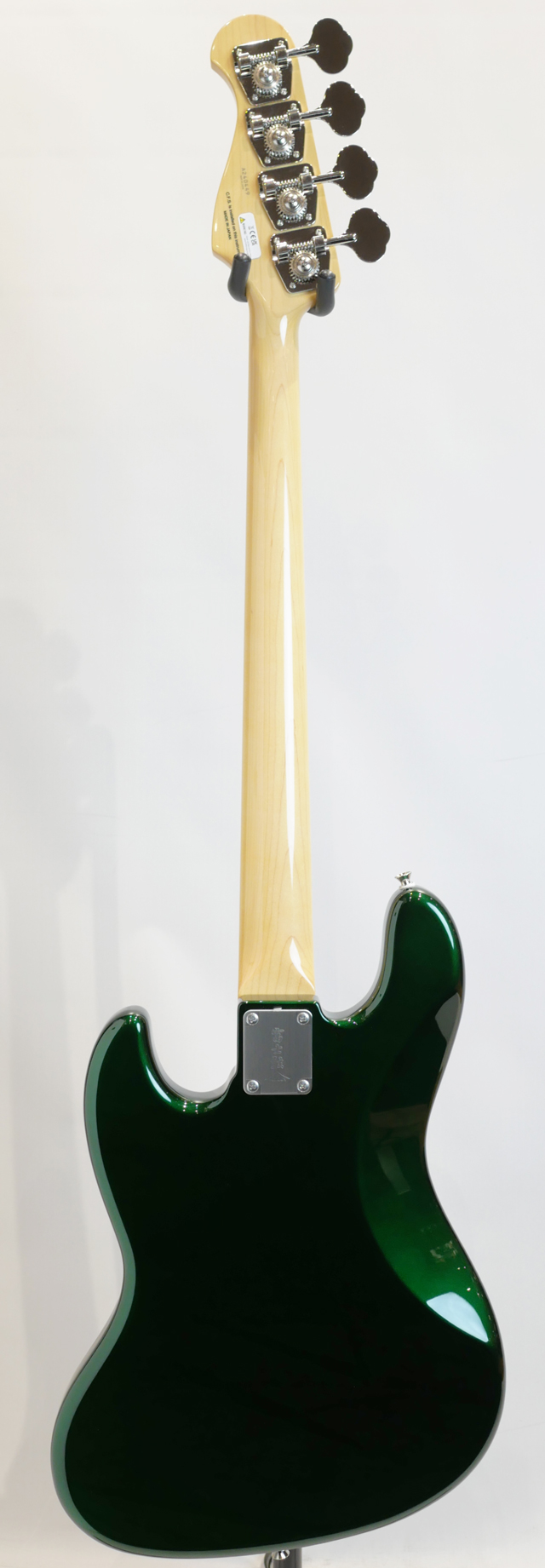 FUJIGEN(FGN) Neo Classic NJB100RAL (CAG) フジゲン サブ画像3