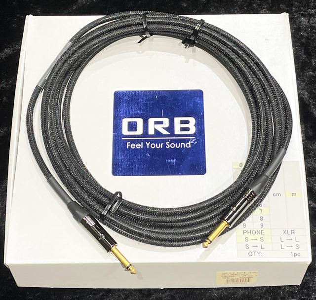 ORB(オーブ) J7-Phone Pro/S-S/7ｍ ORB Cable