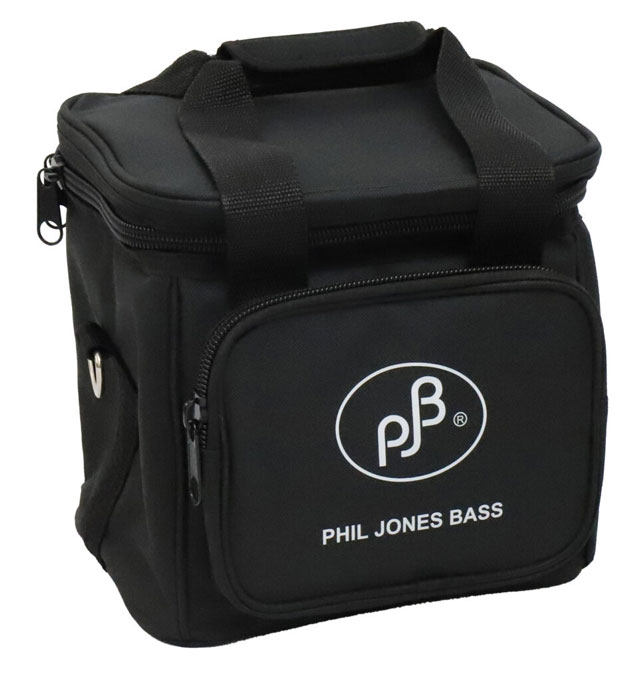 Phil Jones Bass Nanobass X4/X4C 専用キャリングバッグ フィル ジョーンズ ベース Nanobass X4/X4C 専用キャリングバッグ