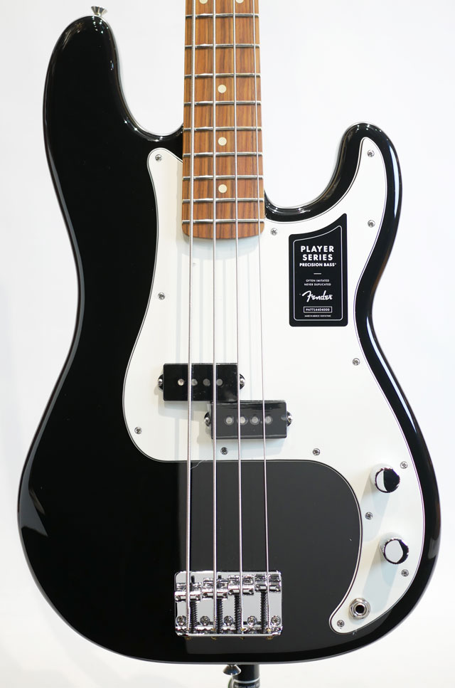 Player Precision Bass (Black)