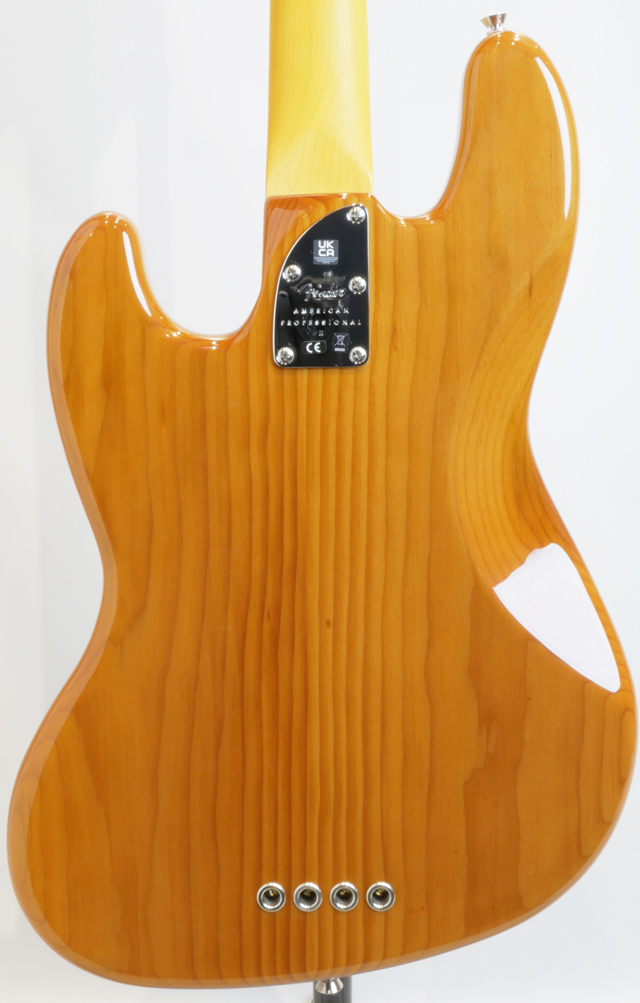 FENDER American Professional II Jazz Bass Roasted Pine / Maple フェンダー サブ画像1