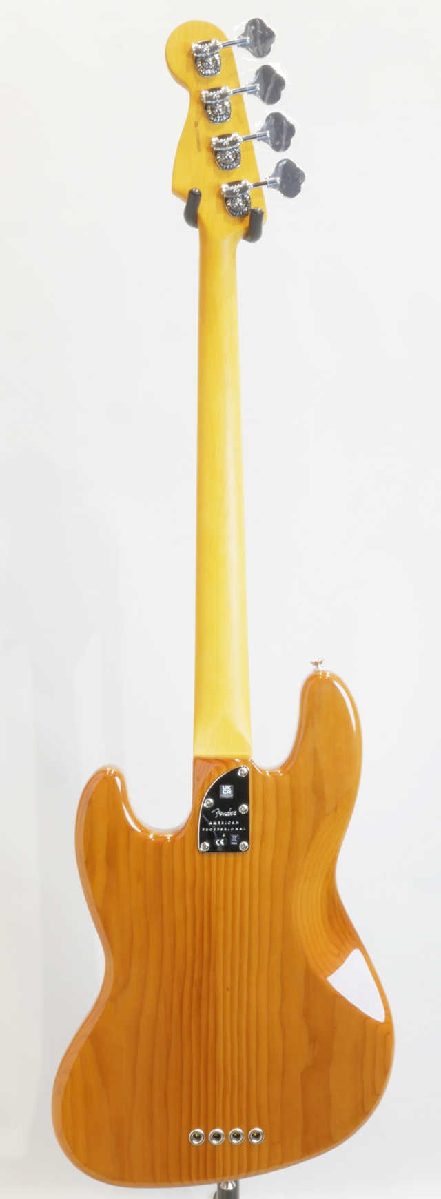 FENDER American Professional II Jazz Bass Roasted Pine / Maple フェンダー サブ画像3