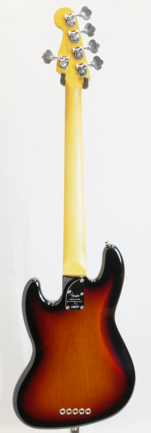 FENDER  American Professional II Jazz Bass V 3-Color Sunburst / Rosewood フェンダー サブ画像3