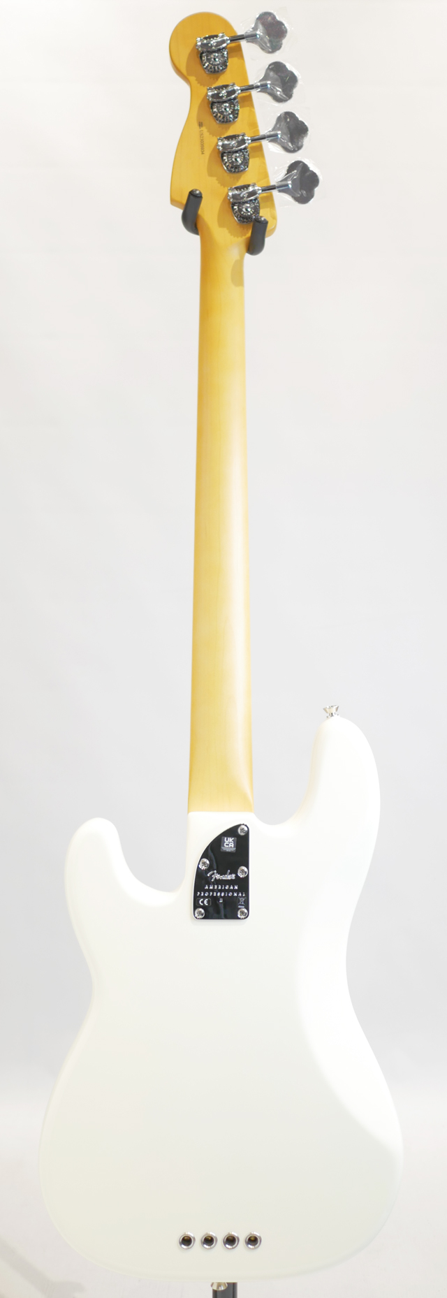 FENDER American Professional II Precision Bass  Olympic White / Rosewood フェンダー サブ画像3