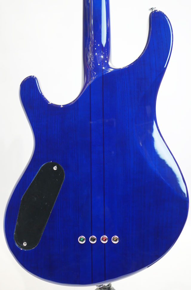 Paul Reed Smith SE KINGFISHER BASS 4st Faded Blue Wrap Around Burst ポールリードスミス サブ画像1