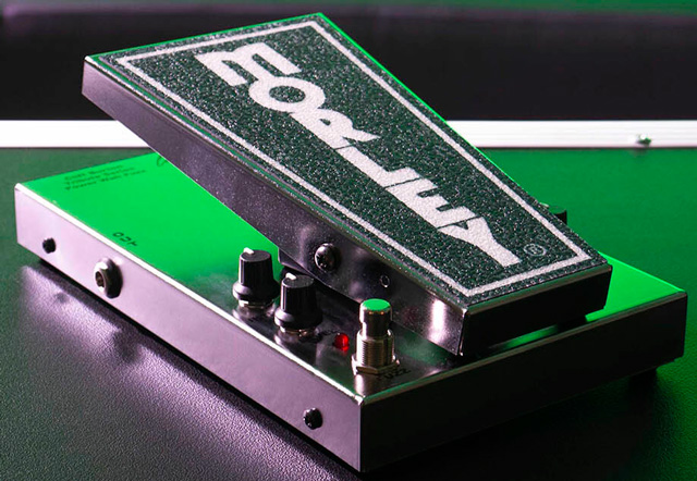 MORLEY PWF1 / CLIFF BURTON POWER WAH FUZZ  モーリー サブ画像7