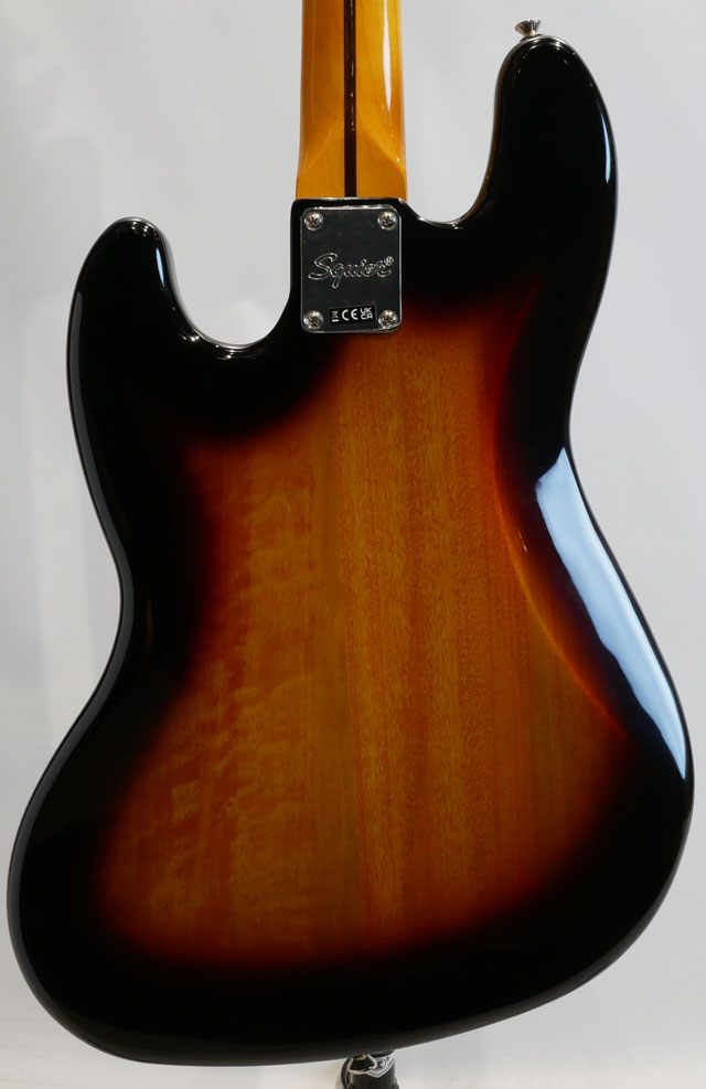 SQUIER Classic Vibe 60s JAZZ BASS (3TS) スクワイヤー Classic Vibe 60s JAZZ BASS (3TS) サブ画像1