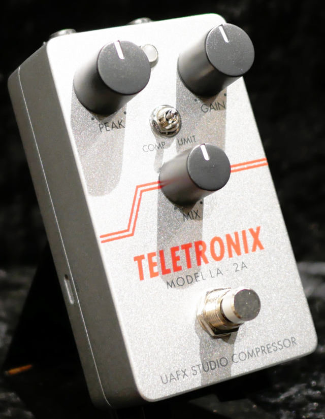 UAFX Teletronix LA-2A Studio Compressor