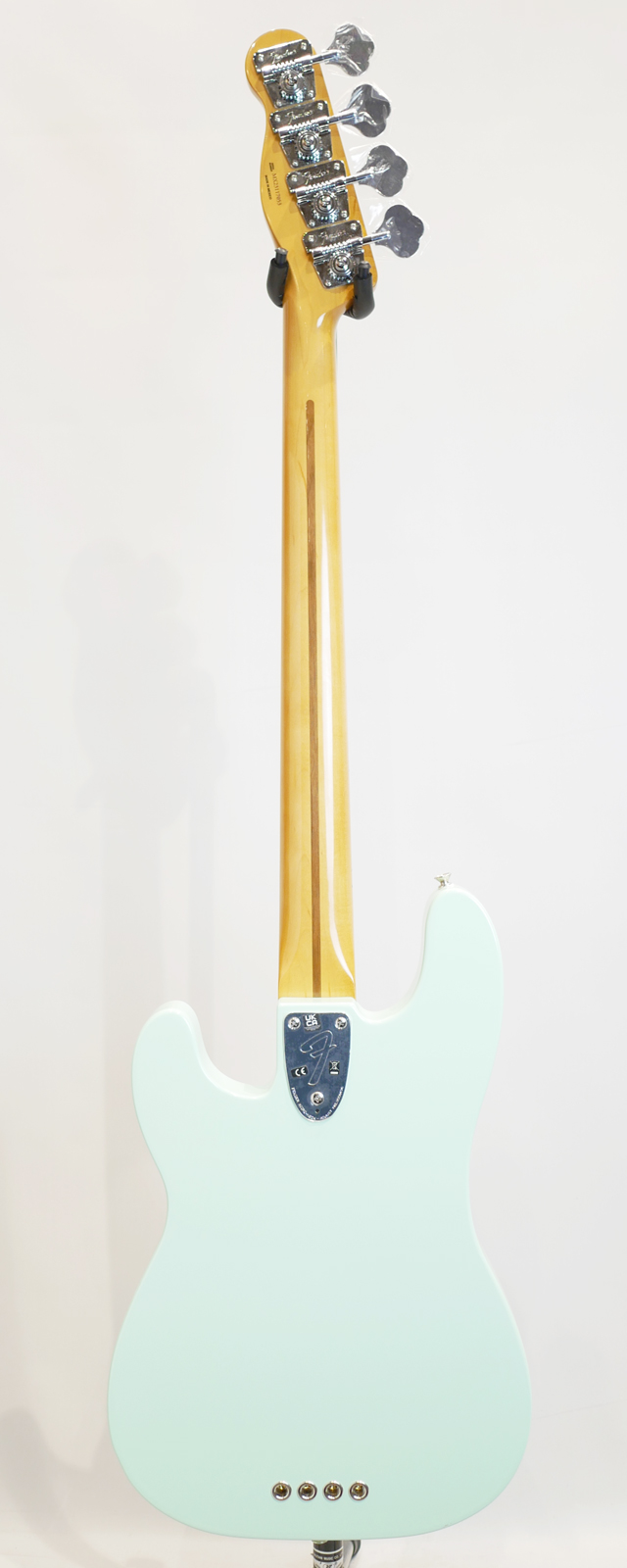 FENDER Vintera II 70s Telecaster Bass / Surf Green フェンダー サブ画像3