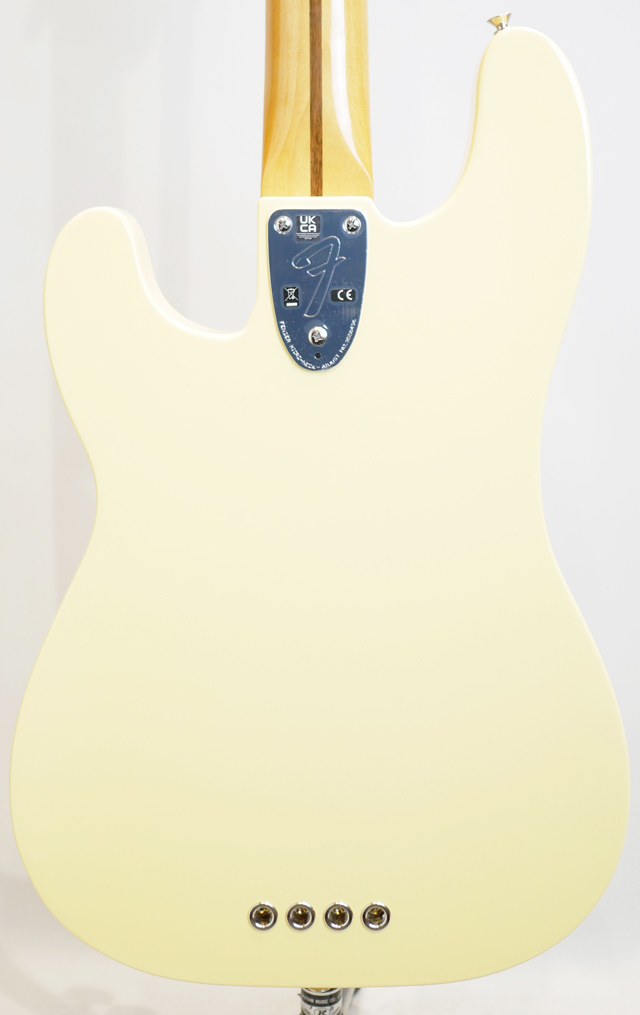 FENDER Vintera II 70s Telecaster Bass / Vintage White フェンダー サブ画像1