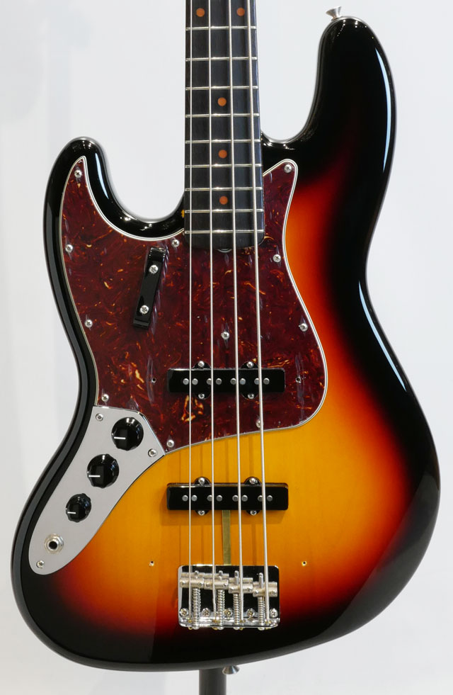 1962 Jazz Bass LH NOS 3TSB 2017