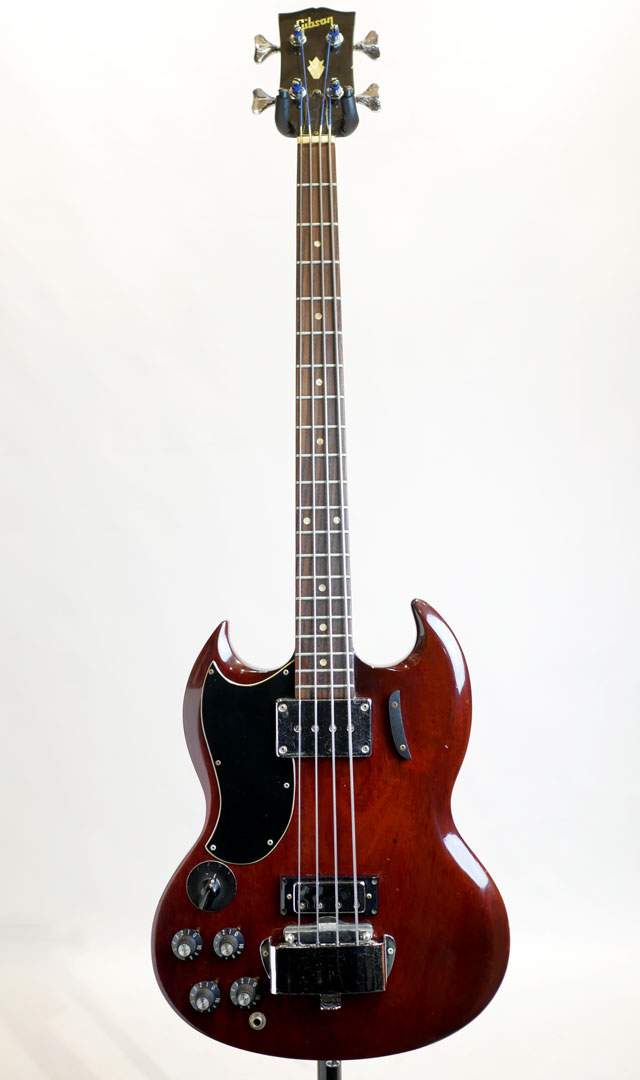 GIBSON EB-3 Lefty 1973 ギブソン サブ画像2