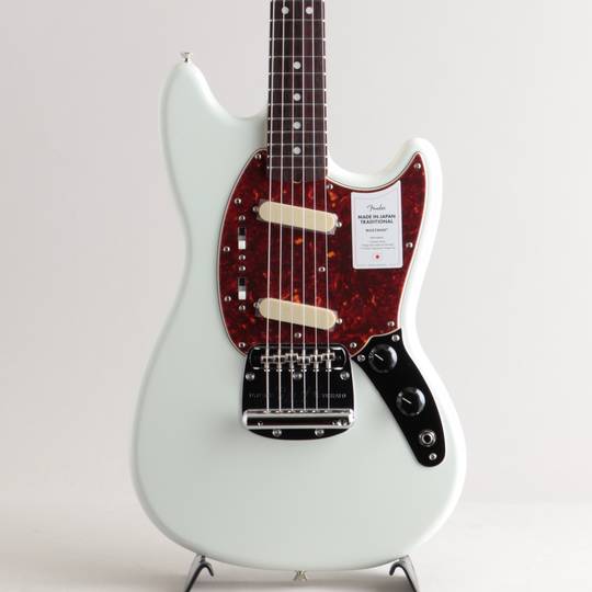 FENDER Made in Japan Traditional 60s Mustang/Olympic White/R フェンダー