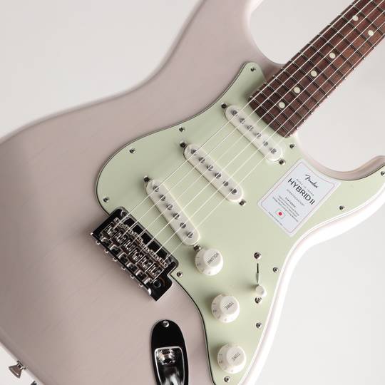 FENDER Made in Japan Hybrid II Stratocaster/US Blonde/R フェンダー サブ画像9