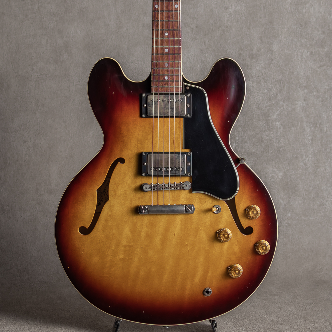 Time Machine Series CTF 1959 AGED M/ Vintage 59 Sunburst