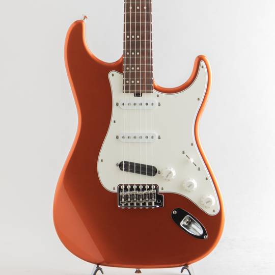 S Sunset Orange/Rosewood