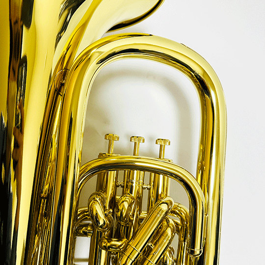 Willson Willson(ウィルソン) ユーフォニアム TA2950UKAS-L Ayaka Sato Model Euphonium ウイルソン サブ画像5