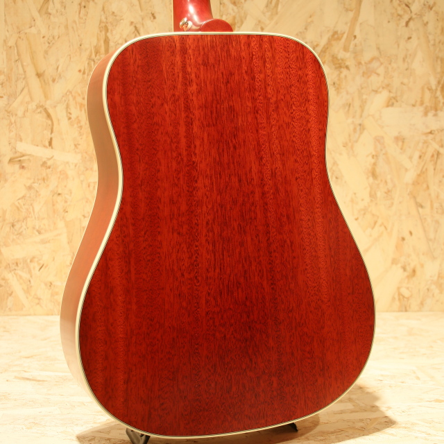 Epiphone Masterbilt Inspired by Gibson HummingBird Aged Cherry Sunburst Gloss エピフォン サブ画像1