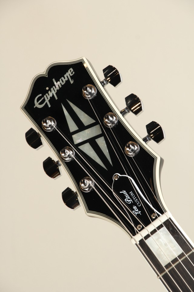 Epiphone Adam Jones Les Paul Custom Art Collection Ernst Fuchs ANTI-LAOKOON 1965 エピフォン サブ画像6