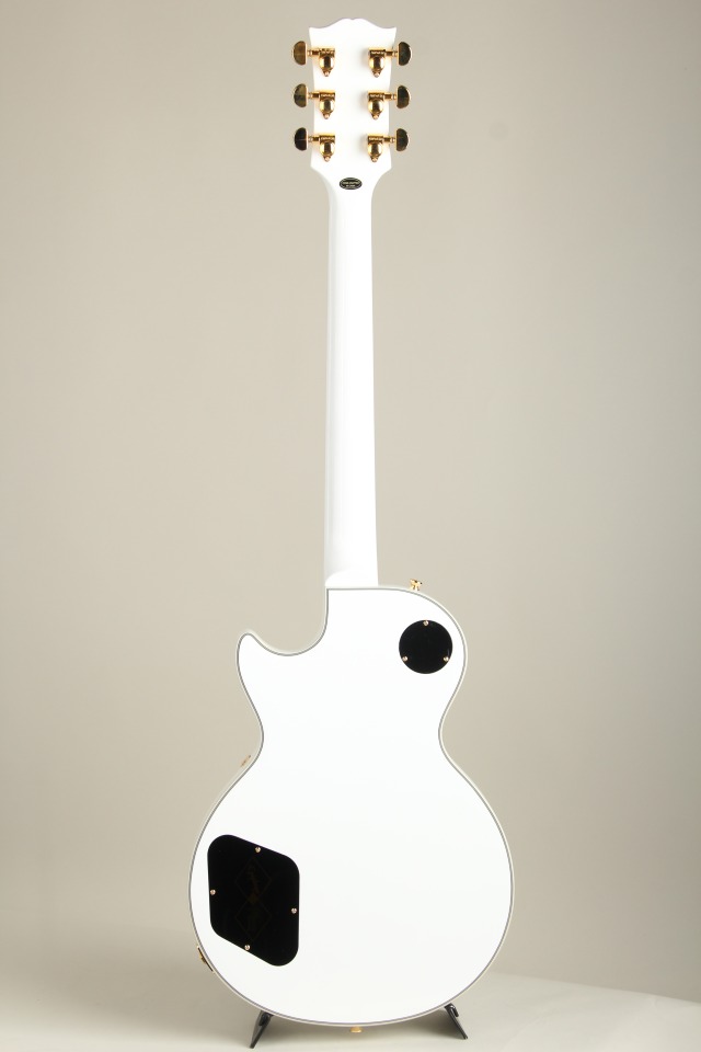 Epiphone Inspired by Gibson Custom Les Paul Custom Alpine White【SN / 23121523732】 エピフォン STFUAE サブ画像3