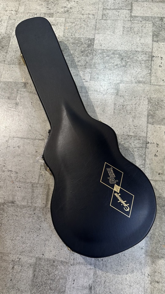 Epiphone Inspired by Gibson Custom Les Paul Custom Alpine White【SN / 23121523732】 エピフォン STFUAE サブ画像9