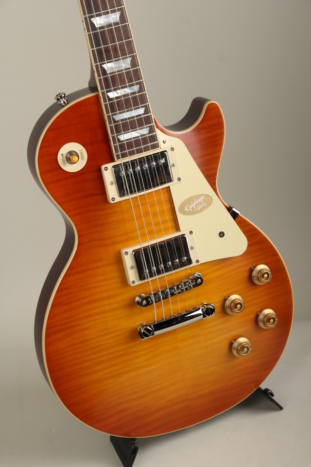 Epiphone Inspired by Gibson Custom 1959 Les Paul Standard Iced Tea Burst【SN / 24011526877】 エピフォン STFUAE サブ画像8