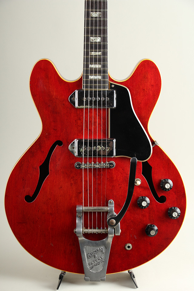 1968-69 ES-330TD Factory Bigsby