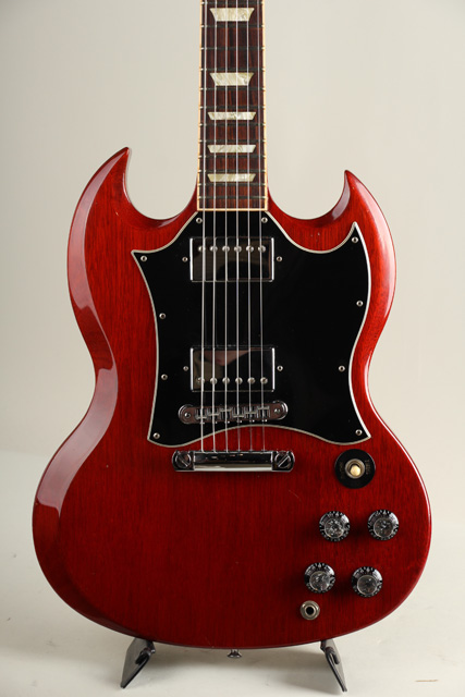 SG Standard Heritage Cherry