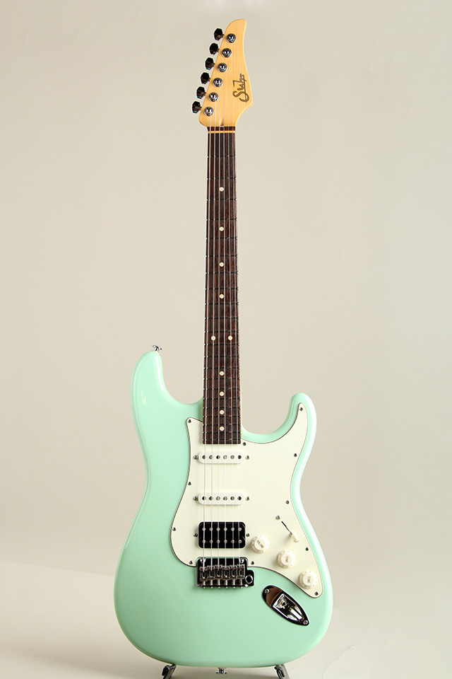 Suhr Classic Pro Surf Green サー SM2024 サブ画像1