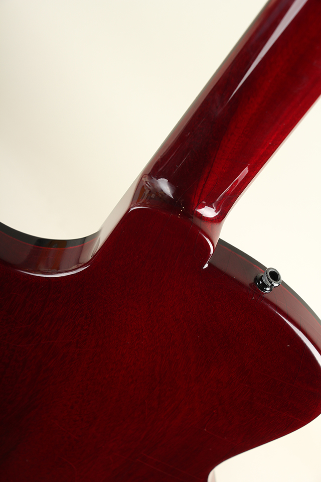 Marchione Guitars Semi-Hollow Stop Tail piece Red マルキオーネ　ギターズ SM2024 サブ画像11