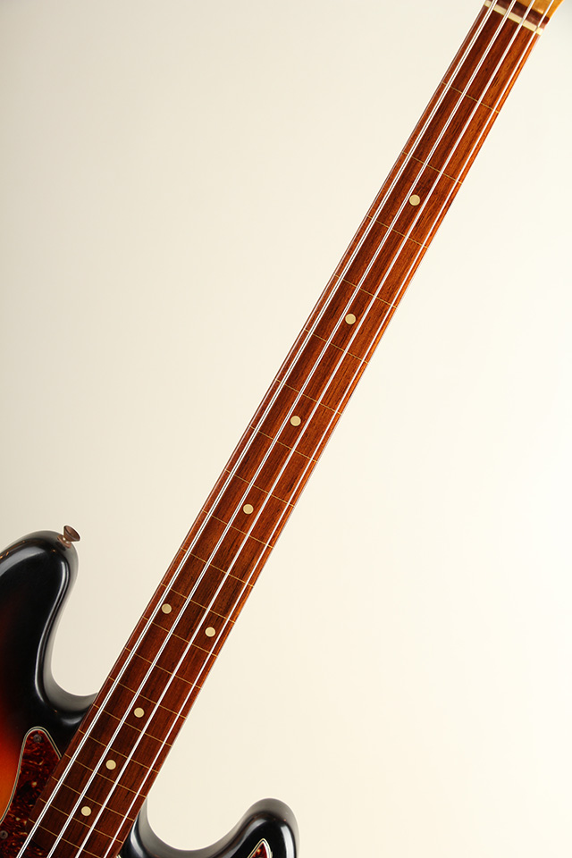 FENDER CUSTOM SHOP 1964 Jazz Bass Relic 3TS Fretless Mod フェンダーカスタムショップ SM2024 サブ画像5