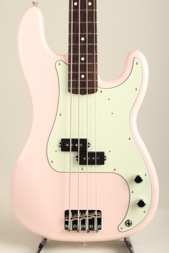 FENDER FSR made in Japan Traditional 60S Precision Bass Shell Pink フェンダー STFUAE