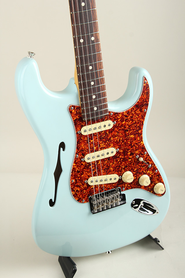 FENDER LTD American Professional II Stratocaster Thinline TRNS DPB フェンダー サブ画像2