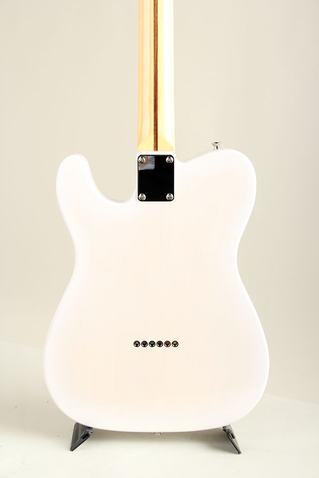 FENDER Made in Japan Traditional 50s Telecaster White Blonde フェンダー STFUAE サブ画像2