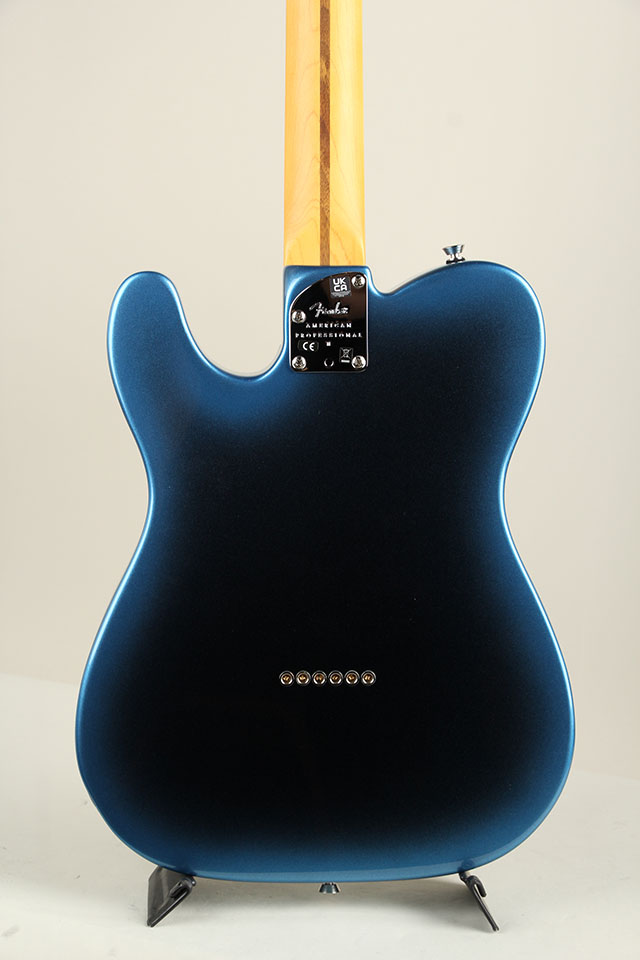 FENDER American Professional II Telecaster RW  Dark Night フェンダー サブ画像2