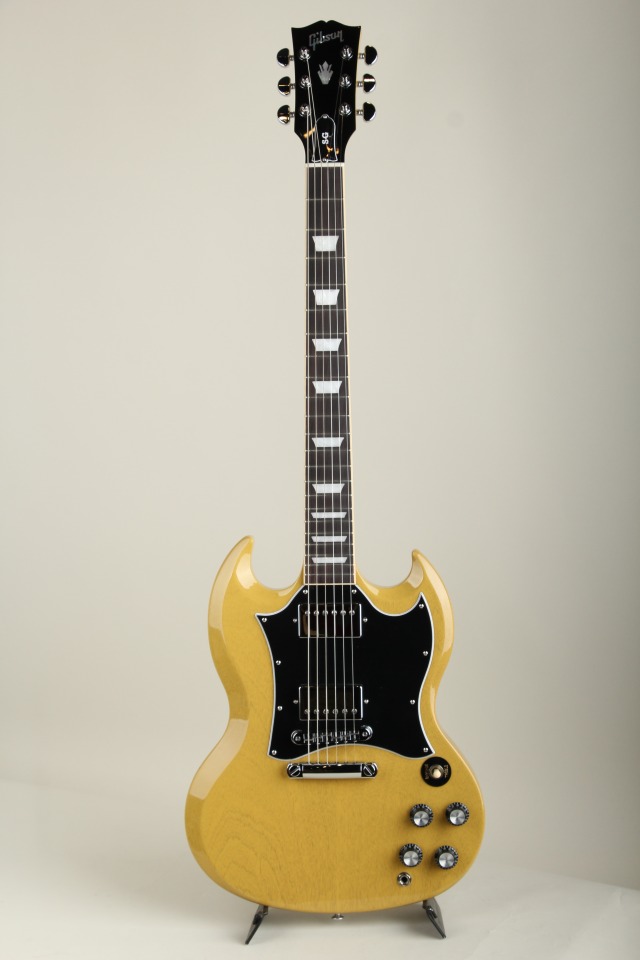 GIBSON SG Standard TV Yellow 【S/N 224930291】 ギブソン 2024春Gibson サブ画像1