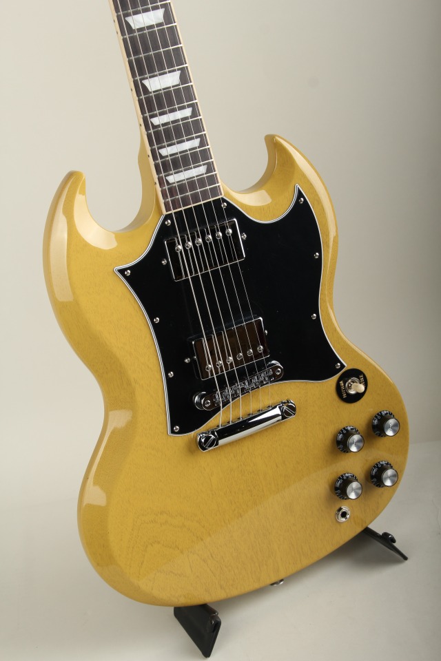 GIBSON SG Standard TV Yellow 【S/N 224930291】 ギブソン 2024春Gibson サブ画像8